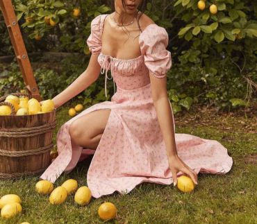  Платье  LUX-53887