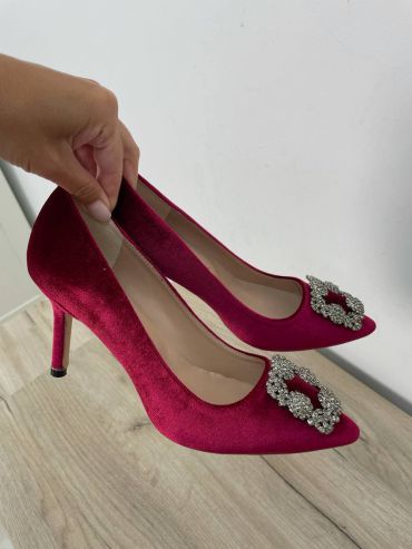 Туфли женские  Manolo Blahnik LUX-53902