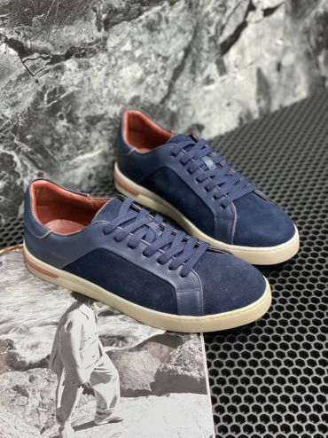 Кеды мужские  Loro Piana LUX-53924