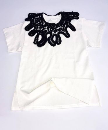 Футболка женская JIL SANDER  LUX-53993