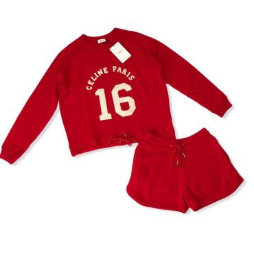 Костюм спортивный Celine LUX-54003