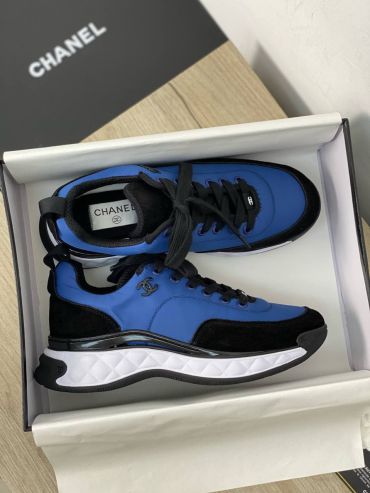 Кроссовки Chanel LUX-54007