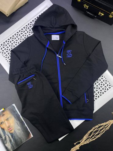 Костюм спортивный Zilli LUX-54037