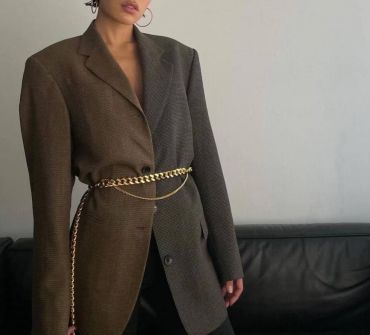 Жакет  LUX-54122