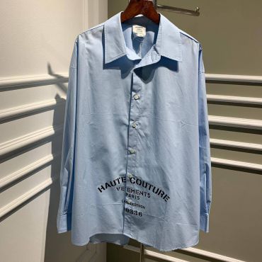Рубашка Vetements LUX-54137