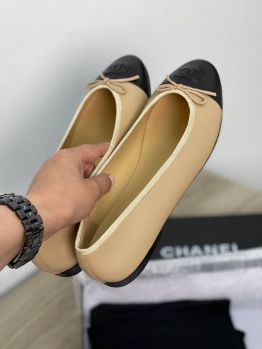 Балетки Chanel LUX-54182