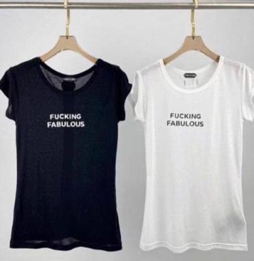 Футболка женская  LUX-54227