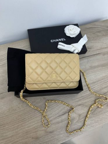 Сумка женская WOC  Chanel LUX-54213