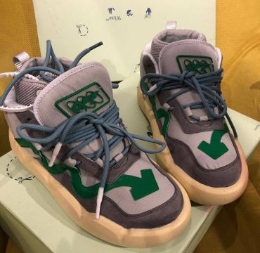 Кеды Off-White™ LUX-54237