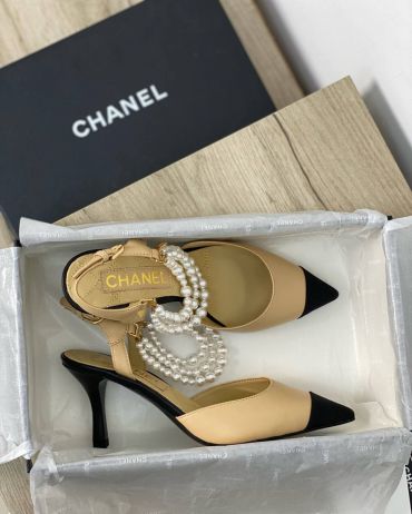 ТУФЛИ-ЛОДОЧКИ Chanel LUX-54291