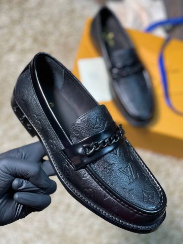 Лоферы мужские Louis Vuitton LUX-54318