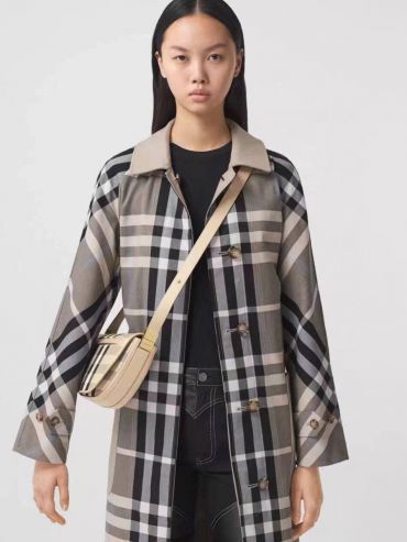Двухсторонний тренч Burberry LUX-54320