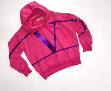 Толстовка  Valentino LUX-54411