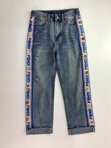Джинсы  Fendi LUX-54430