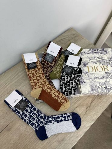 Носки Christian Dior LUX-56546