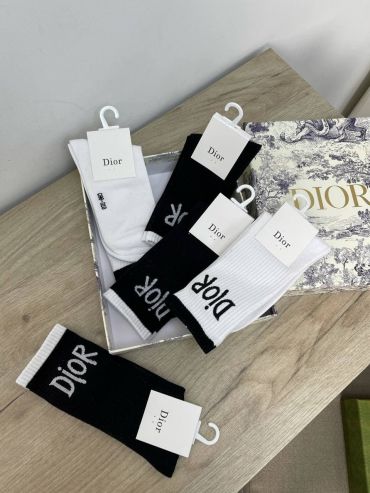 Носки Christian Dior LUX-56544