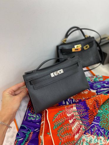 Сумка женская Kelly Pochette Hermes LUX-56365