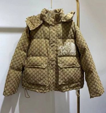 Пуховик Gucci LUX-56264