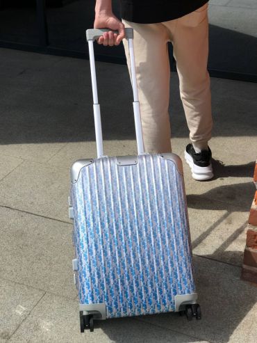 Чемодан Christian Dior LUX-56290