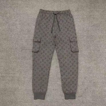 Брюки мужские  Louis Vuitton LUX-56334