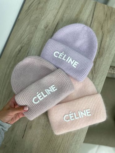 Шапка Celine LUX-56371