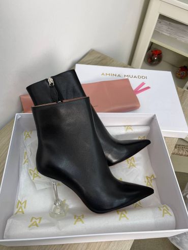  Ботильоны  Amina Muaddi LUX-56374