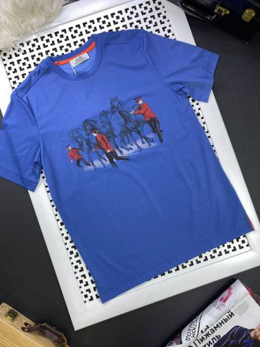  Футболка Hermes LUX-56426