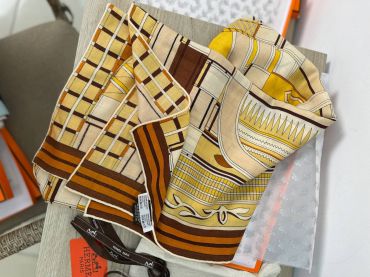 Палантин Hermes LUX-56443