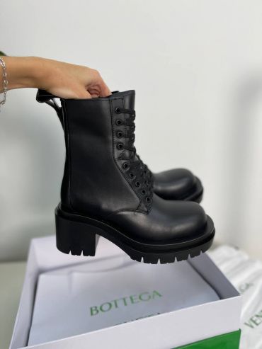 Ботинки женские Bottega Veneta LUX-56452