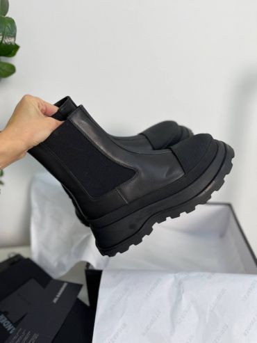 Ботинки женские Jil Sander LUX-56453
