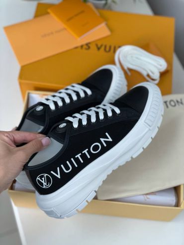 Кеды женские Louis Vuitton LUX-56459