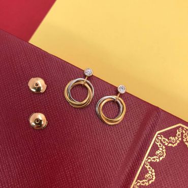 Серьги Cartier LUX-56466