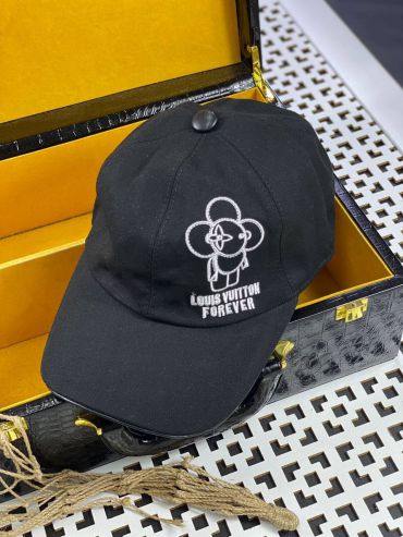Бейсболка Louis Vuitton LUX-56535