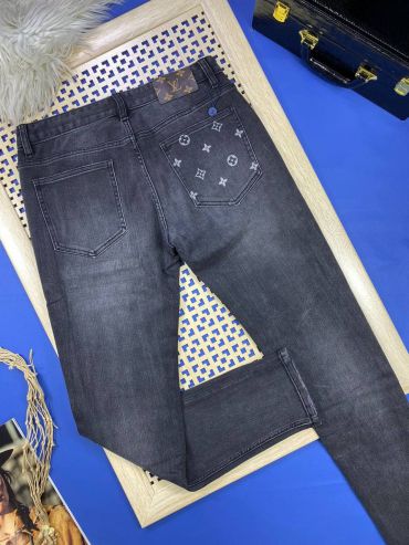 Джинсы Louis Vuitton LUX-56566
