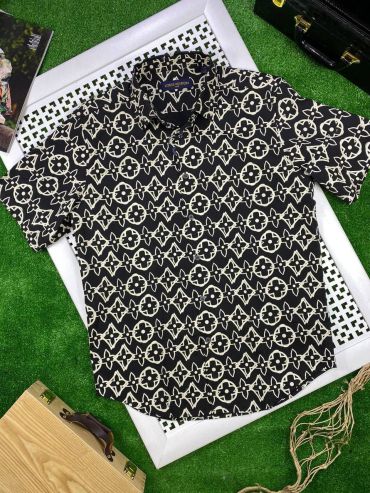 Рубашка  Louis Vuitton LUX-56583