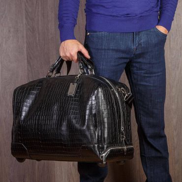  Сумка дорожная  LUX-56599