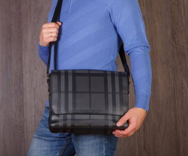 Сумка мужская Burberry LUX-56618