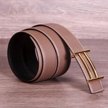 Ремень мужской Hermes LUX-56616