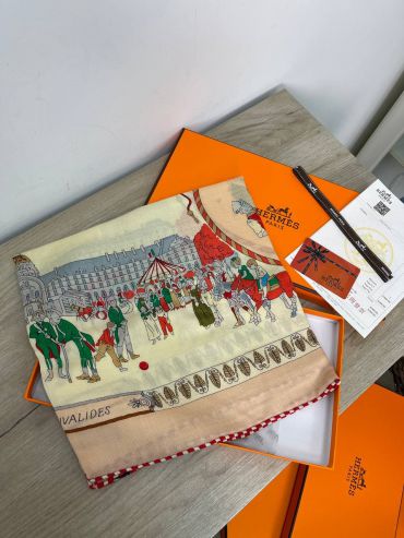 Платок Hermes LUX-56771