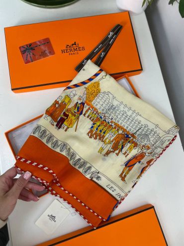 Платок Hermes LUX-56769