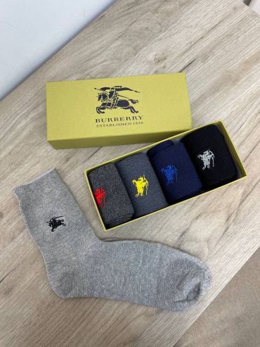 Носки Burberry LUX-56798