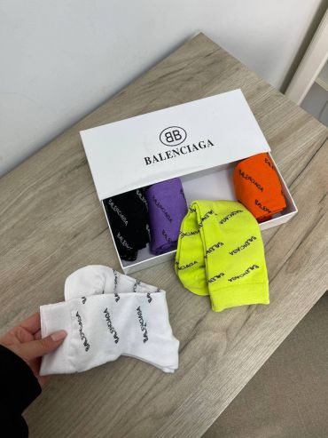 Носки Balenciaga LUX-56796