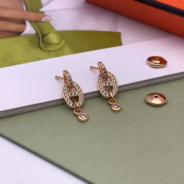 Серьги  LUX-56823