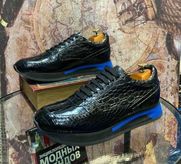 Кроссовки  Zilli LUX-56847