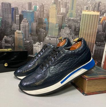 Кроссовки  Zilli LUX-56846