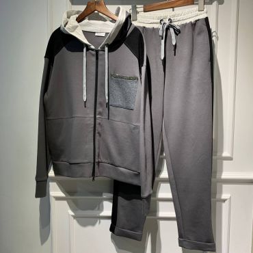 Костюм спортивный Brunello Cucinelli LUX-56891