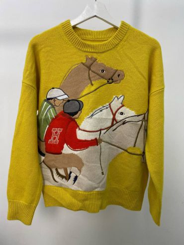 Свитер женский Hermes LUX-56915