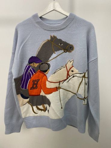 Свитер женский Hermes LUX-56913