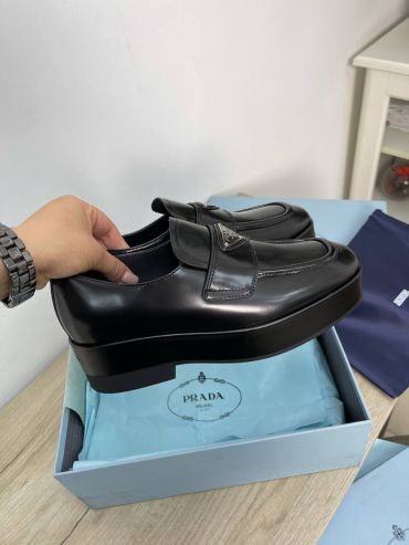 Дерби Prada LUX-57023