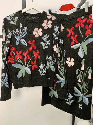 Костюм женский Chanel LUX-57033